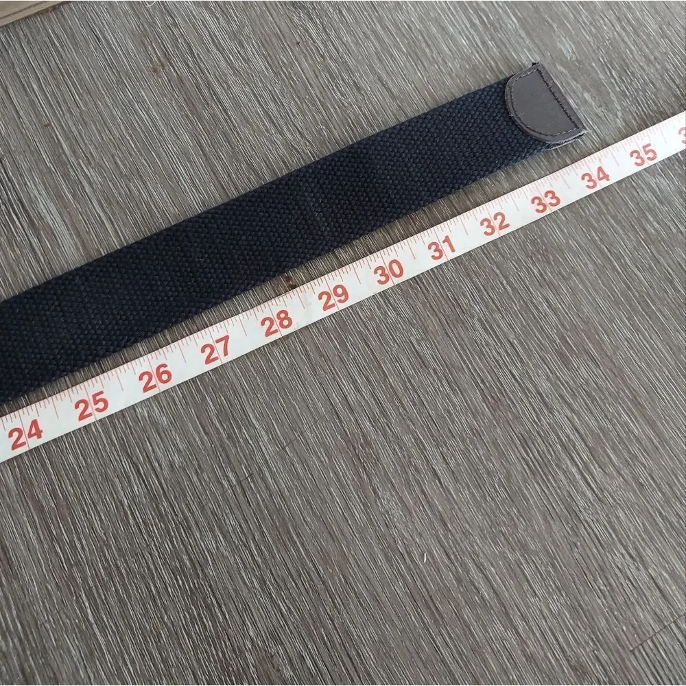 Star Wars Black Belt with Darth Vader Buckle 34.5
